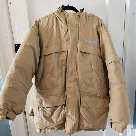 Mens NorthFace Snorkel Jacket Sz Medium - Picture 2 of 3